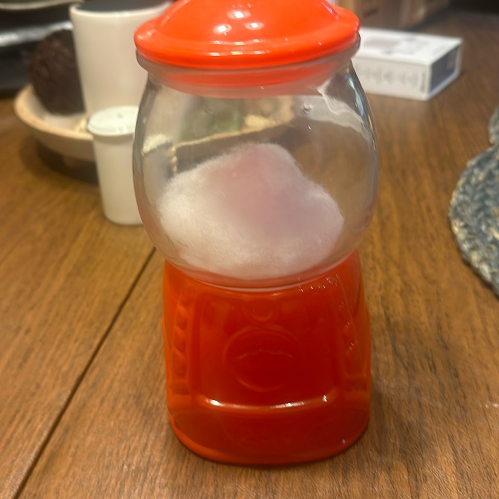 5/$25.00 Red Target Gumball Machines viral htf valentines Christmas